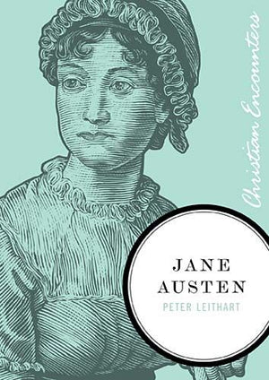 Jane Austen (Christian Encounters Series) *Very Good*