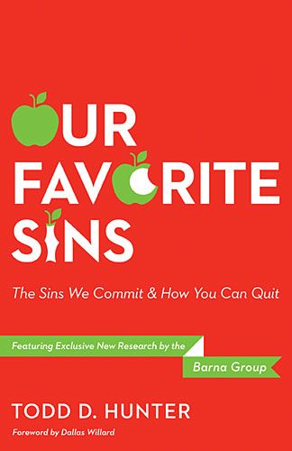 Our Favorite Sins: The Sins We Commit and How You Can Quit *Very Good*