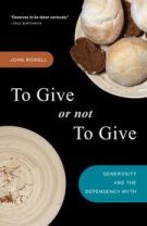 To Give or Not to Give: Rethinking Dependency, Restoring Generosity, and Redefining Sustainability