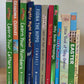 Children's Board Book DIY Book of the Month Club (12 Books - Ages 1-5)