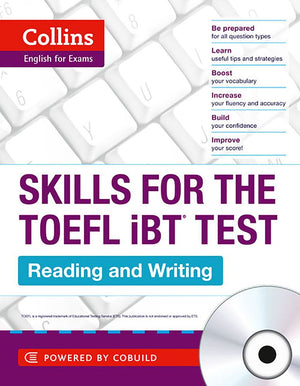 TOEFL Reading and Writing Skills (Collins English for Exams)