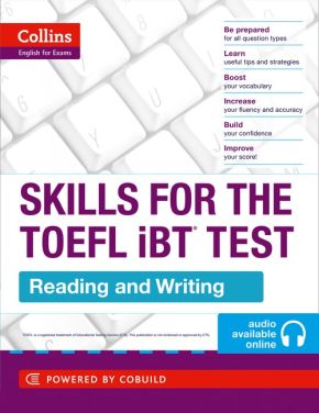 TOEFL Reading and Writing Skills (Collins English for Exams)