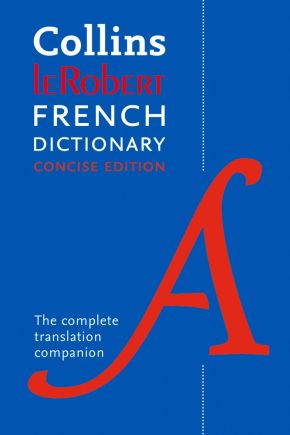 Collins Robert French Dictionary: Concise Edition *Very Good*