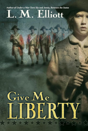 Give Me Liberty cover image