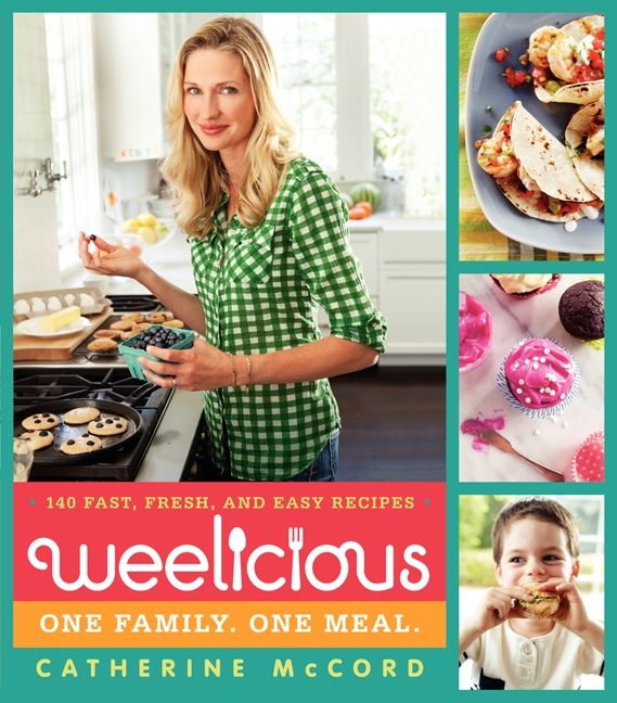 Weelicious: 140 Fast, Fresh, and Easy Recipes *Very Good*