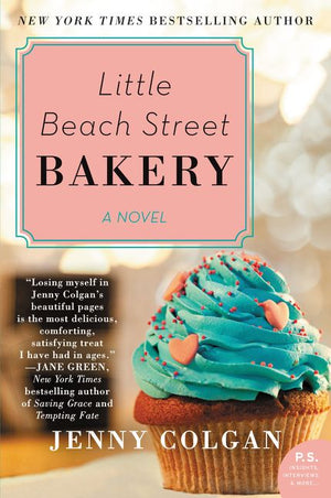 Little Beach Street Bakery: A Cozy Small-Town Romance Filled with Festive Cheer and Heartwarming Love *Very Good*