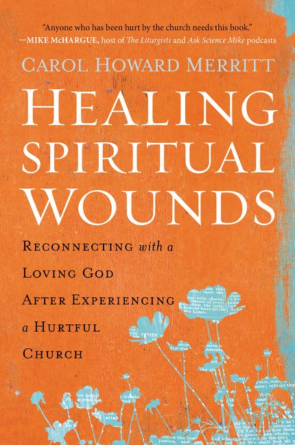 Healing Spiritual Wounds: Reconnecting with a Loving God After Experiencing a Hurtful Church