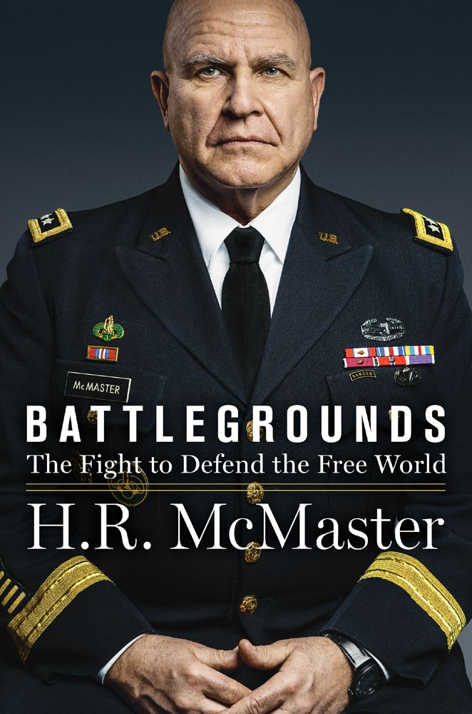 Battlegrounds: The Fight to Defend the Free World *Very Good*