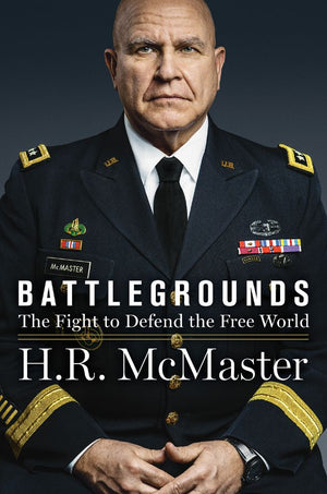 Battlegrounds: The Fight to Defend the Free World *Very Good*
