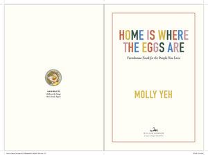 Home Is Where the Eggs Are *Very Good*