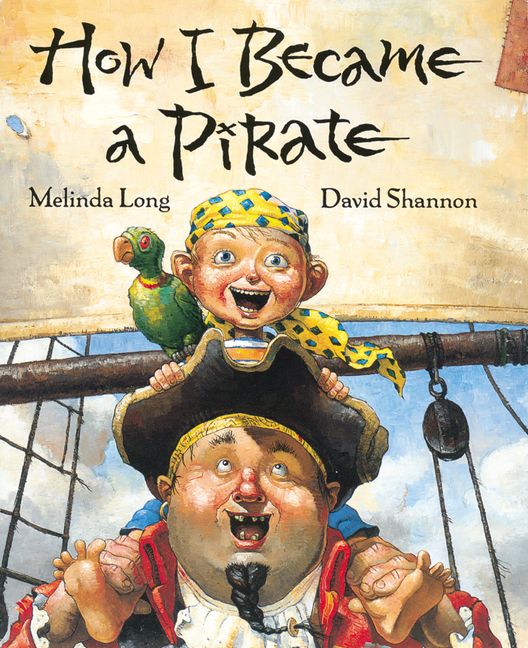 How I Became a Pirate *Very Good*