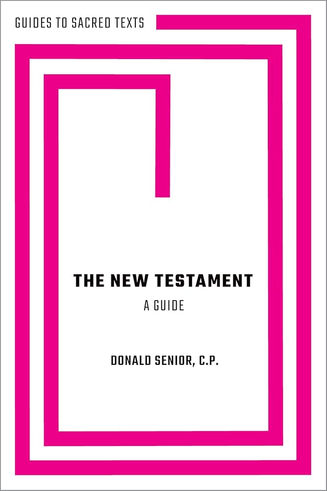 The New Testament: A Guide (Guides to Sacred Texts) cover image