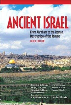 Ancient Israel: From Abraham to the Roman Destruction of the Temple, 3rd Edition