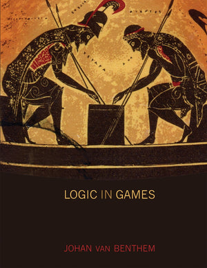 Logic in Games (Mit Press) *Very Good*