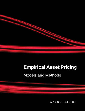 Empirical Asset Pricing: Models and Methods (Mit Press) *Very Good*