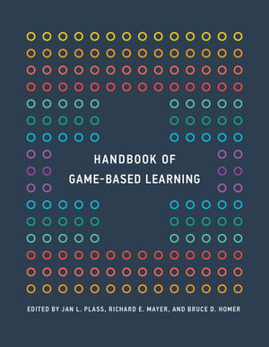 Handbook of Game-Based Learning (Mit Press)