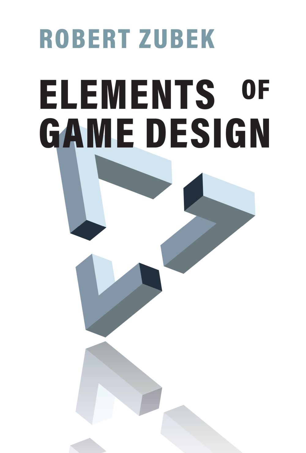 Elements of Game Design *Very Good*