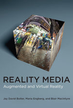 Reality Media: Augmented and Virtual Reality cover image