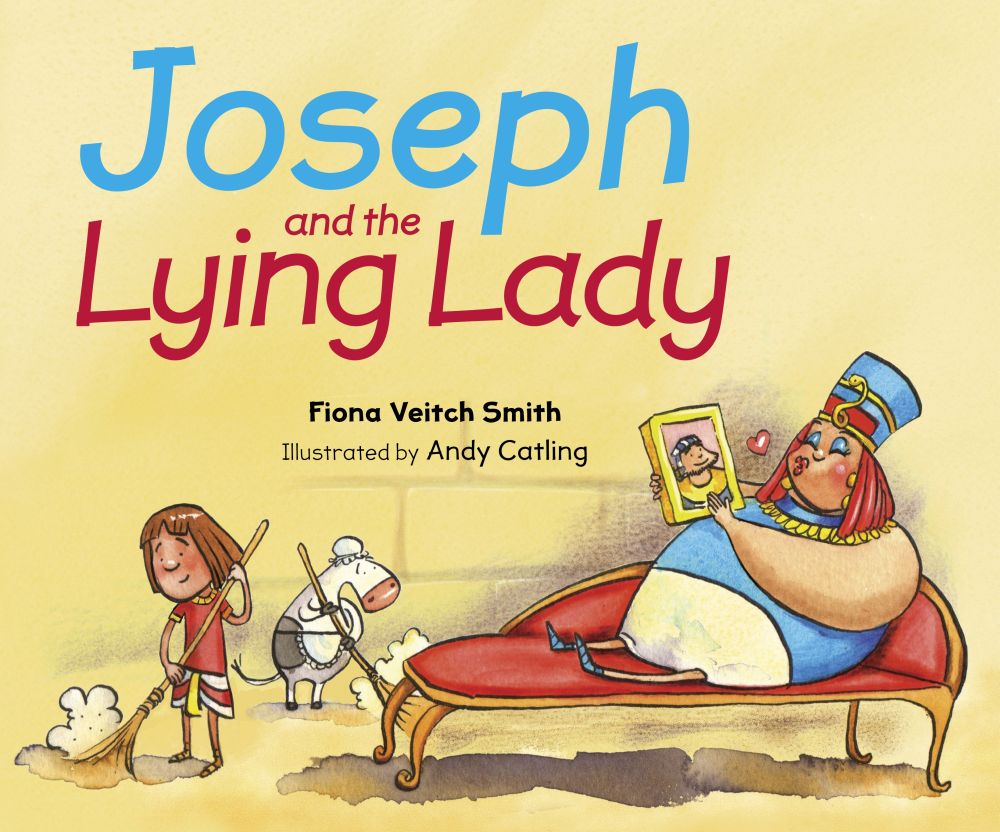 Joseph and the Lying Lady