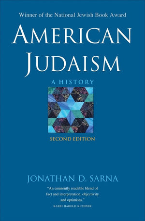 American Judaism: A History