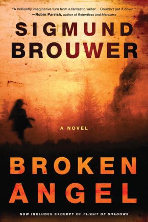 Broken Angel: A Novel (Caitlyn Brown Series)