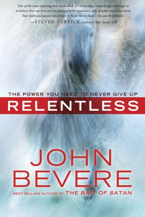 Relentless: The Power You Need to Never Give Up *Very Good*