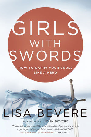 Girls with Swords: PB How to Carry Your Cross Like a Hero