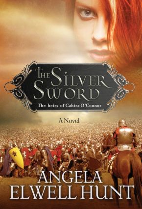 The Silver Sword (Heirs of Cahira O'Connor) *Very Good*