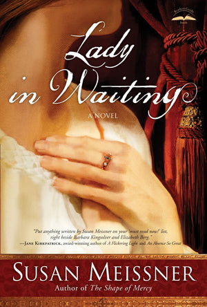 Lady in Waiting: A Novel *Very Good*