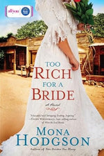 Too Rich for a Bride cover image