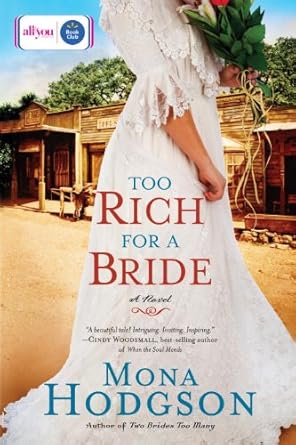 Too Rich for a Bride cover image