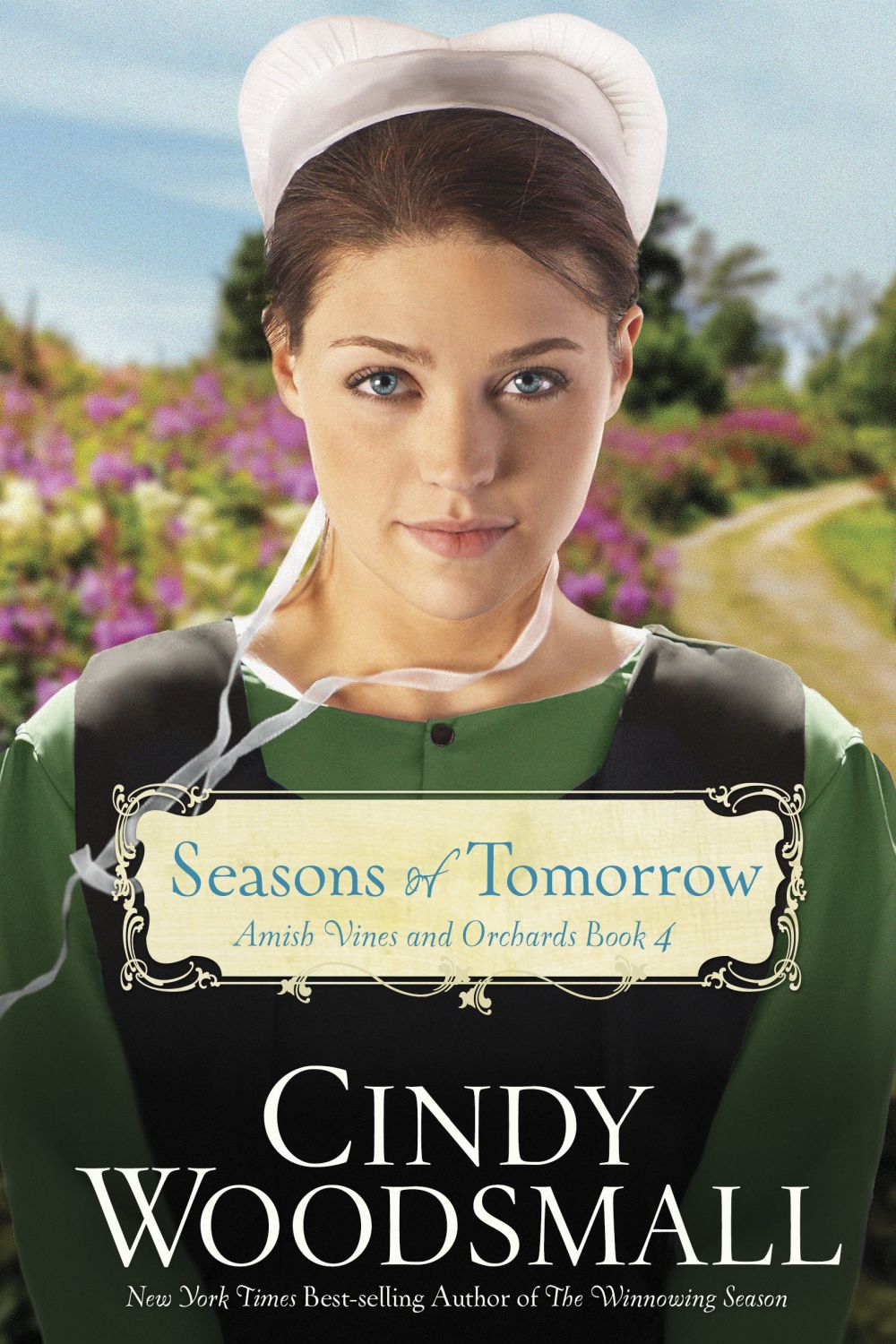 Seasons of Tomorrow: Book Four in the Amish Vines and Orchards Series *Very Good*