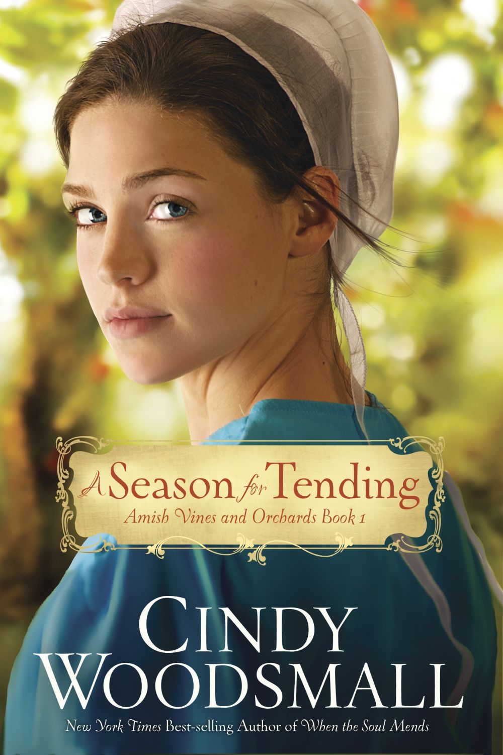 A Season for Tending: Book One in the Amish Vines and Orchards Series