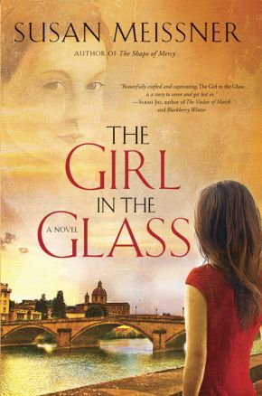 The Girl in the Glass: A Novel