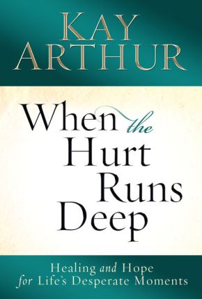 When the Hurt Runs Deep: Healing and Hope for Life's Desperate Moments *Very Good*