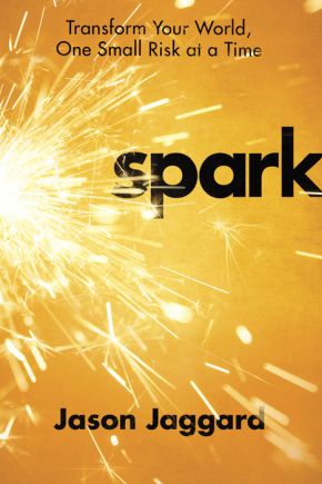 Spark: Transform Your World, One Small Risk at a Time *Very Good*