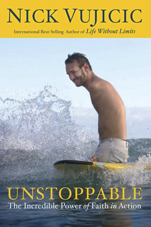 Unstoppable: PB The Incredible Power of Faith in Action