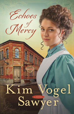 Echoes of Mercy: A Novel *Very Good*