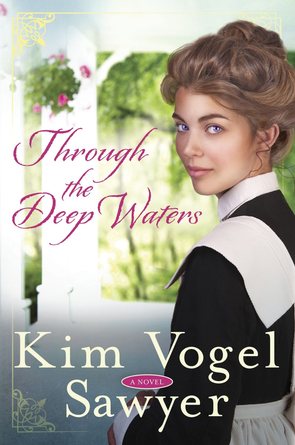 Through the Deep Waters: A Novel