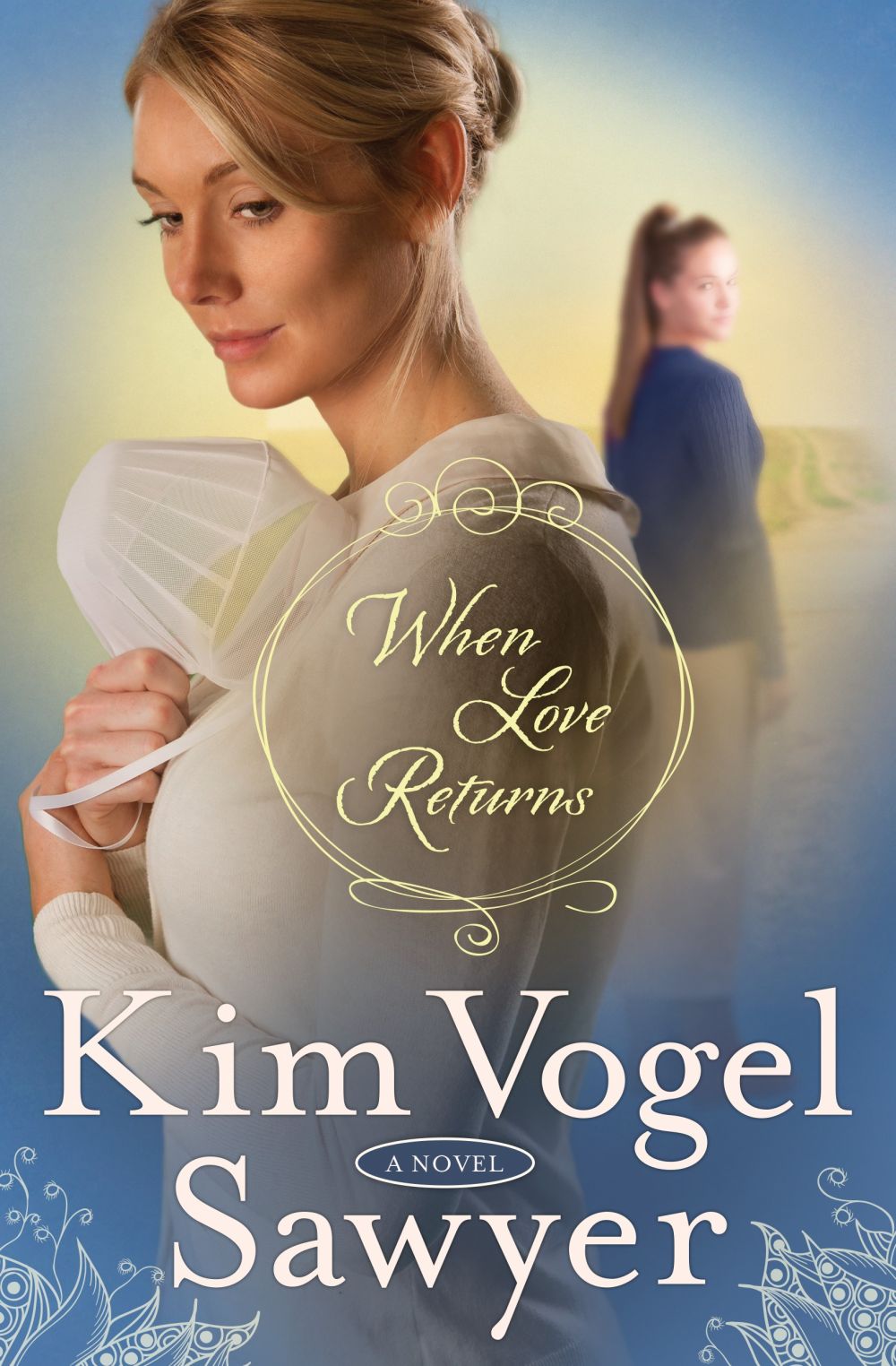 When Love Returns: A Novel (The Zimmerman Restoration Trilogy) *Very Good*