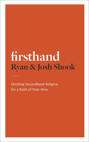 Firsthand: HB Ditching Secondhand Religion for a Faith of Your Own