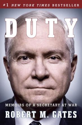 Duty: Memoirs of a Secretary at War *Very Good*