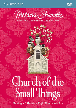 Church of the Small Things Video Study: Making a Difference Right Where You Are