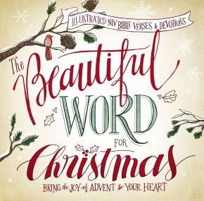 The Beautiful Word for Christmas *Very Good*