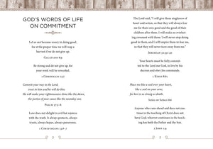 God's Words of Life for Fathers