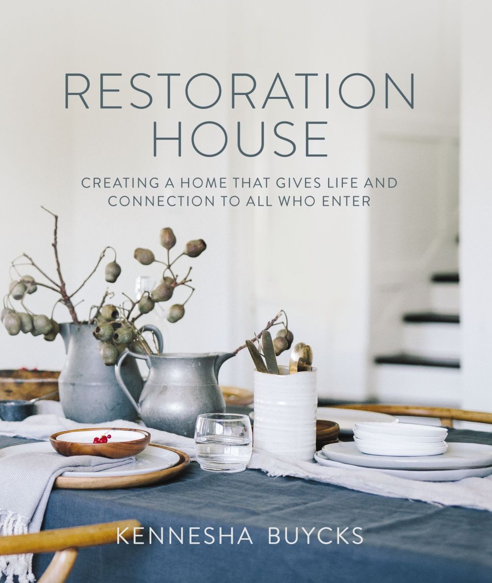 Restoration House: Creating a Space That Gives Life and Connection to All Who Enter *Very Good*