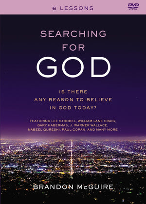 Searching for God: Is There Any Reason to Believe in God Today?