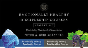 Emotionally Healthy Discipleship Course Leader's Kit: Discipleship that Deeply Changes Lives (Emotionally Healthy Spirituality)