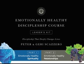 Emotionally Healthy Discipleship Course Leader'€™s Kit: Discipleship that Deeply Changes Lives (Emotionally Healthy Spirituality)
