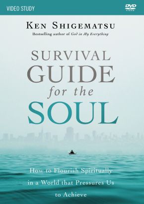 Survival Guide for the Soul Video Study: How to Flourish Spiritually in a World that Pressures Us to Achieve